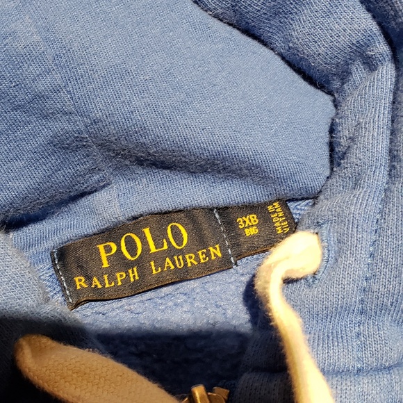 Polo Ralph Lauren men’s Hoodie - Picture 3 of 4